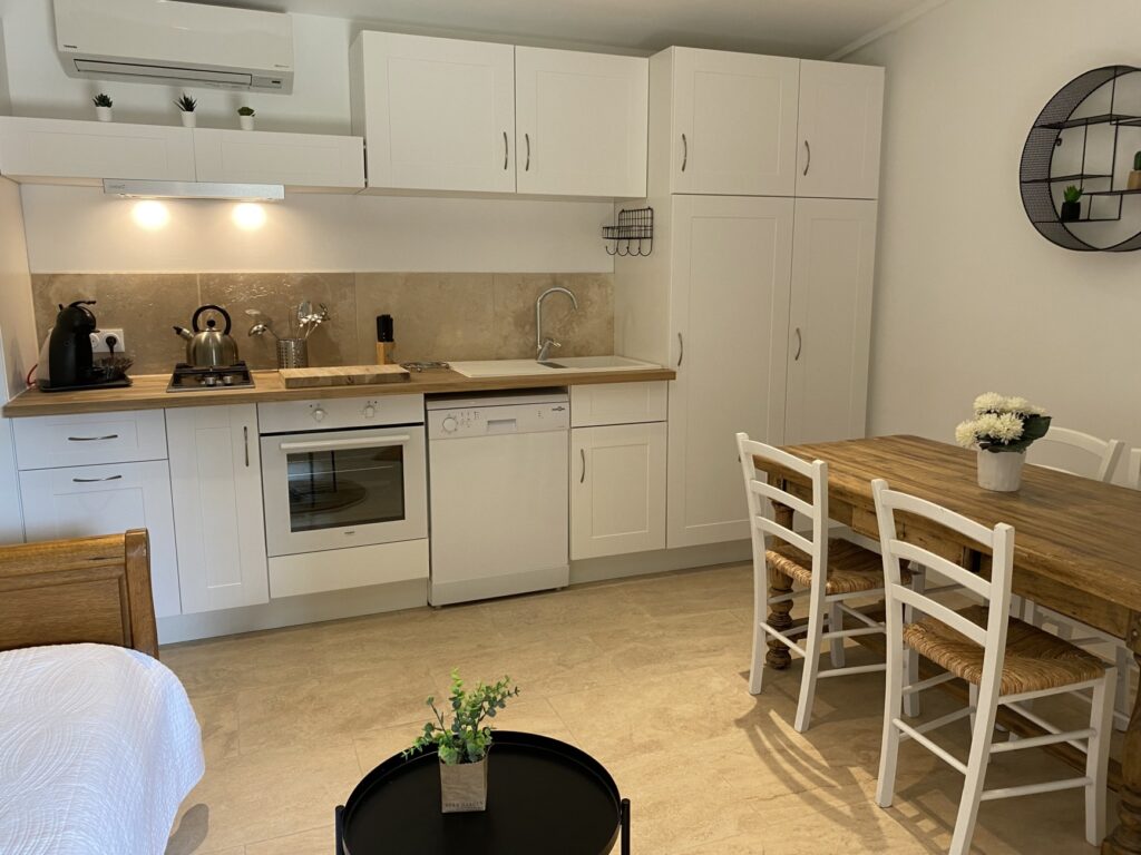 appartemment en location saisonniere maussane les alpilles 13520