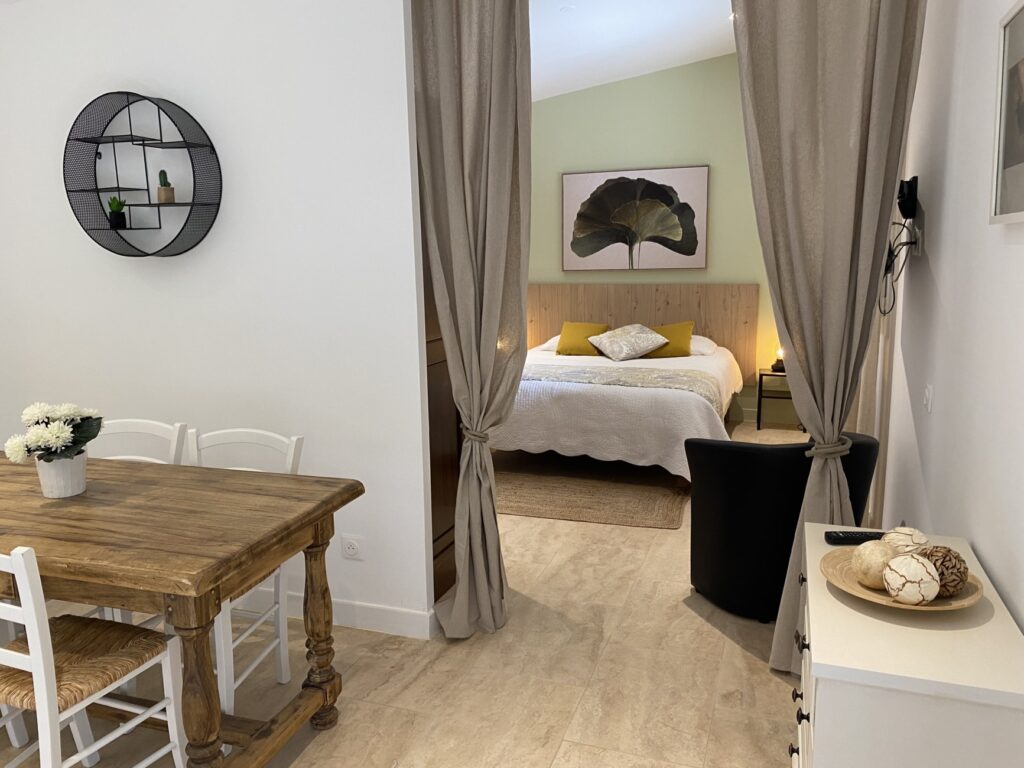 location saisonniere appartemment maussane les alpilles 13520